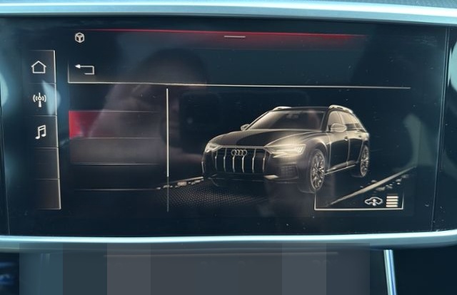 Audi A6 Allroad quattro 50 V6 STDHZG HD MATRIX foto 23