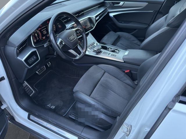 Audi A6 Allroad quattro 50 V6 STDHZG HD MATRIX foto 10