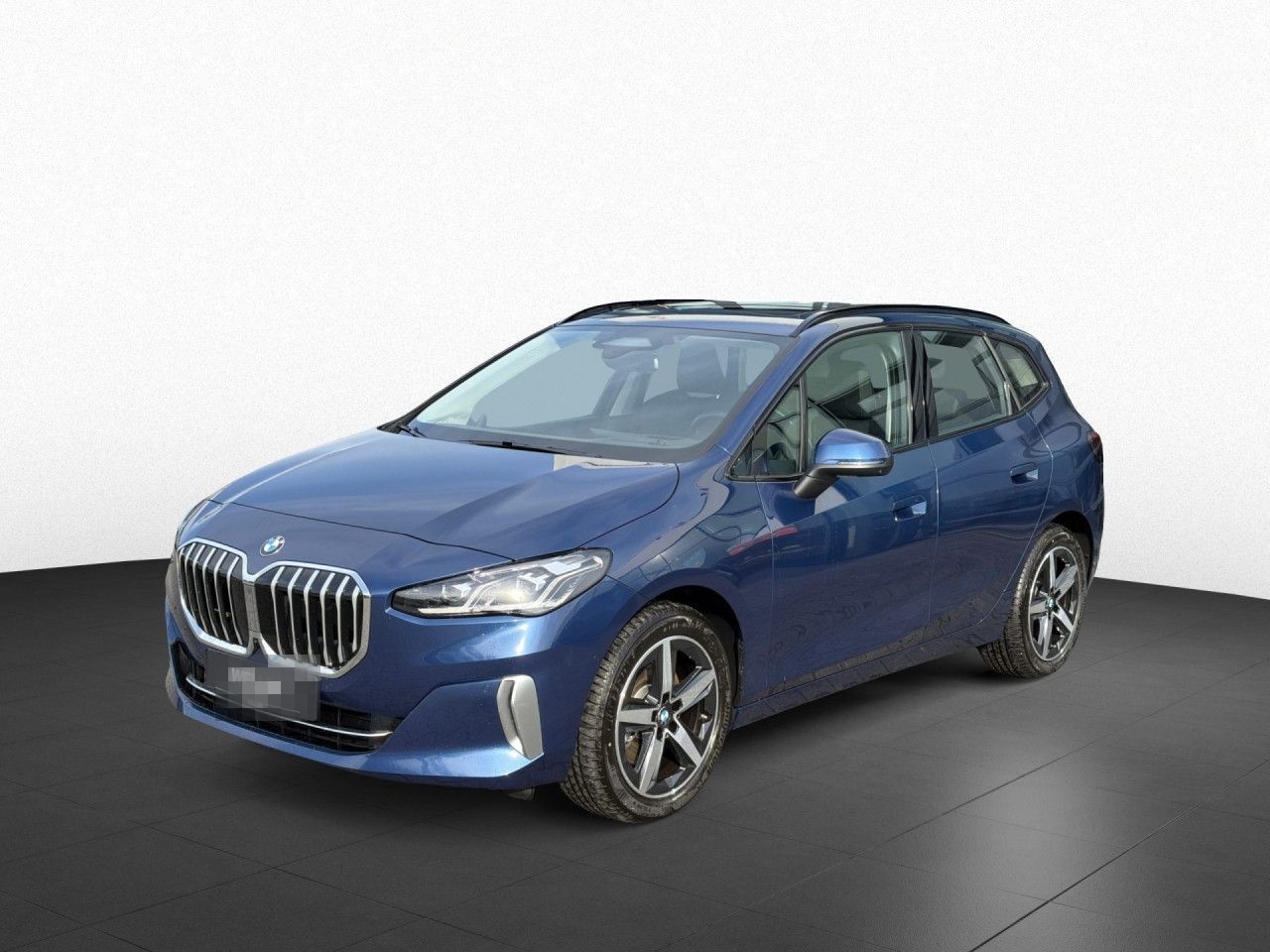 BMW 223d xD AT Luxury Ad.LED DAProf HUD Pano H/K AHK foto 3