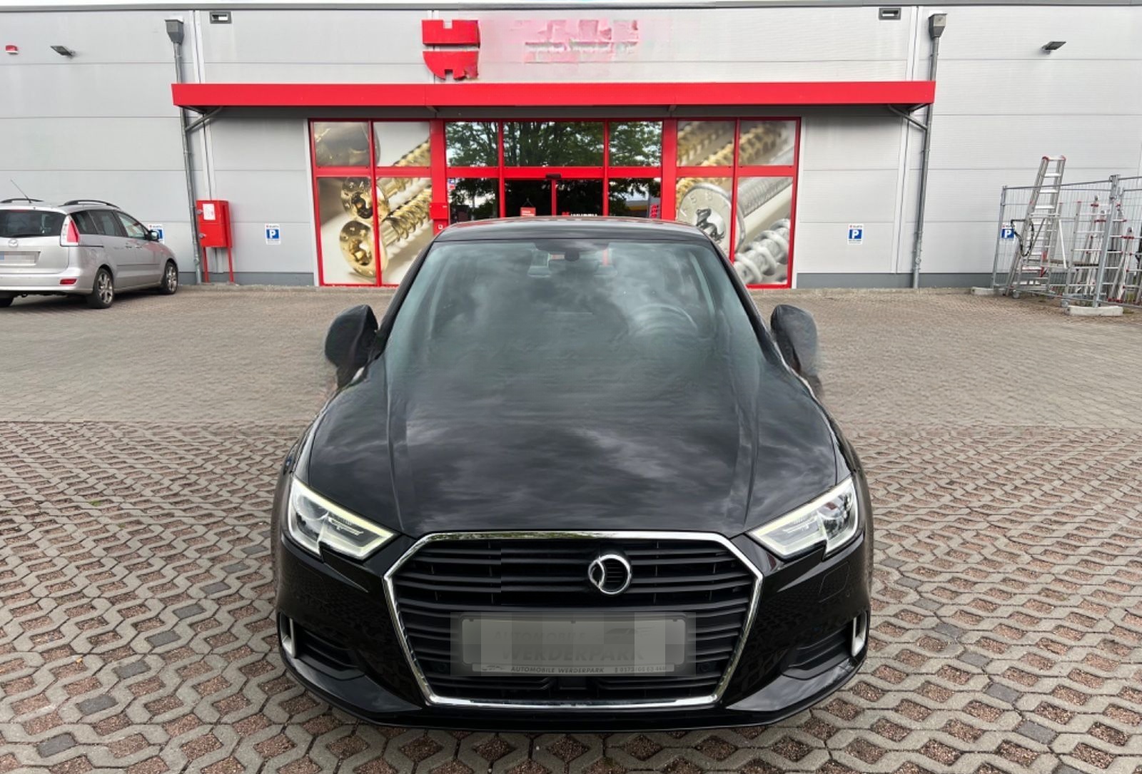 Audi A3 Limousine 35 TDI sport foto 2