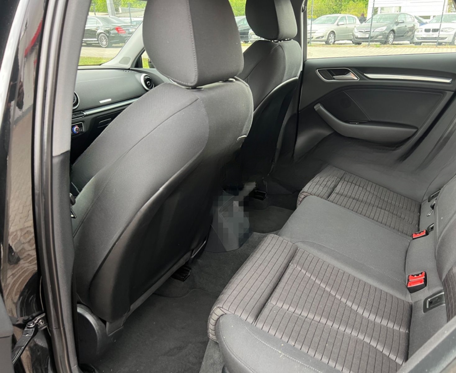 Audi A3 Limousine 35 TDI sport foto 13