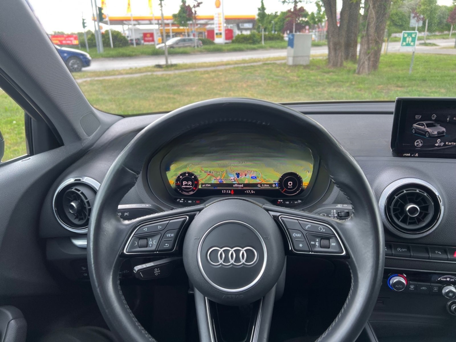 Audi A3 Limousine 35 TDI sport foto 17