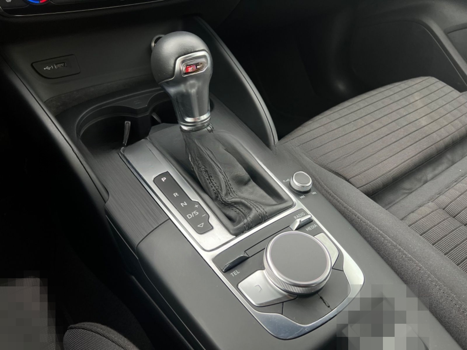 Audi A3 Limousine 35 TDI sport foto 20