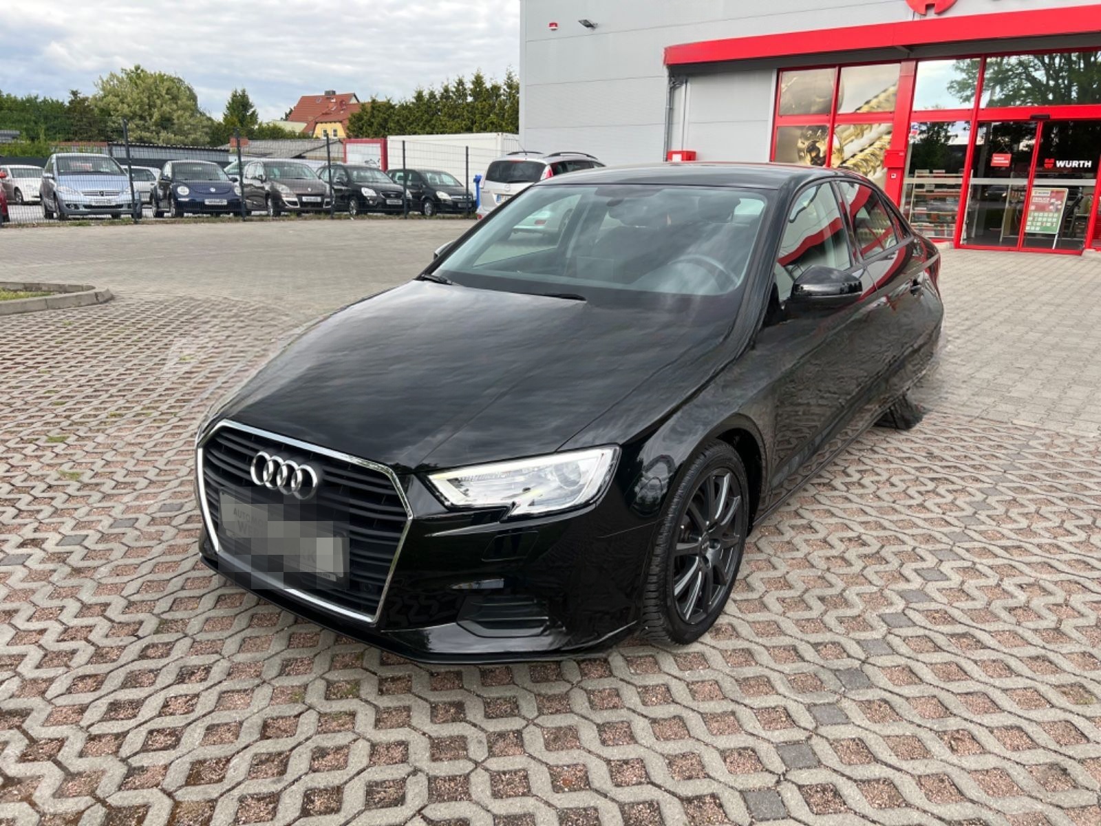 Audi A3 Limousine 35 TDI sport foto 3