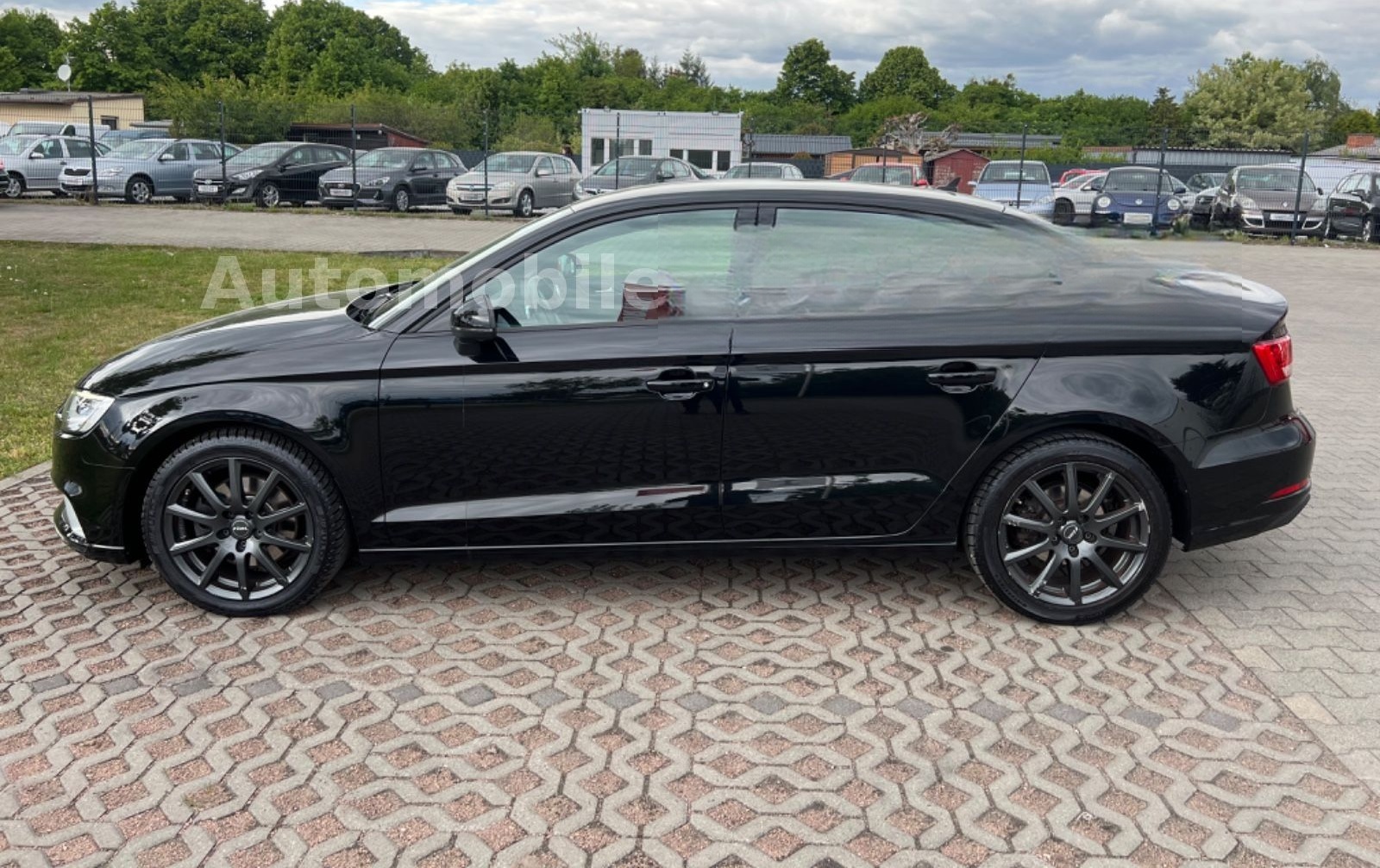 Audi A3 Limousine 35 TDI sport foto 4