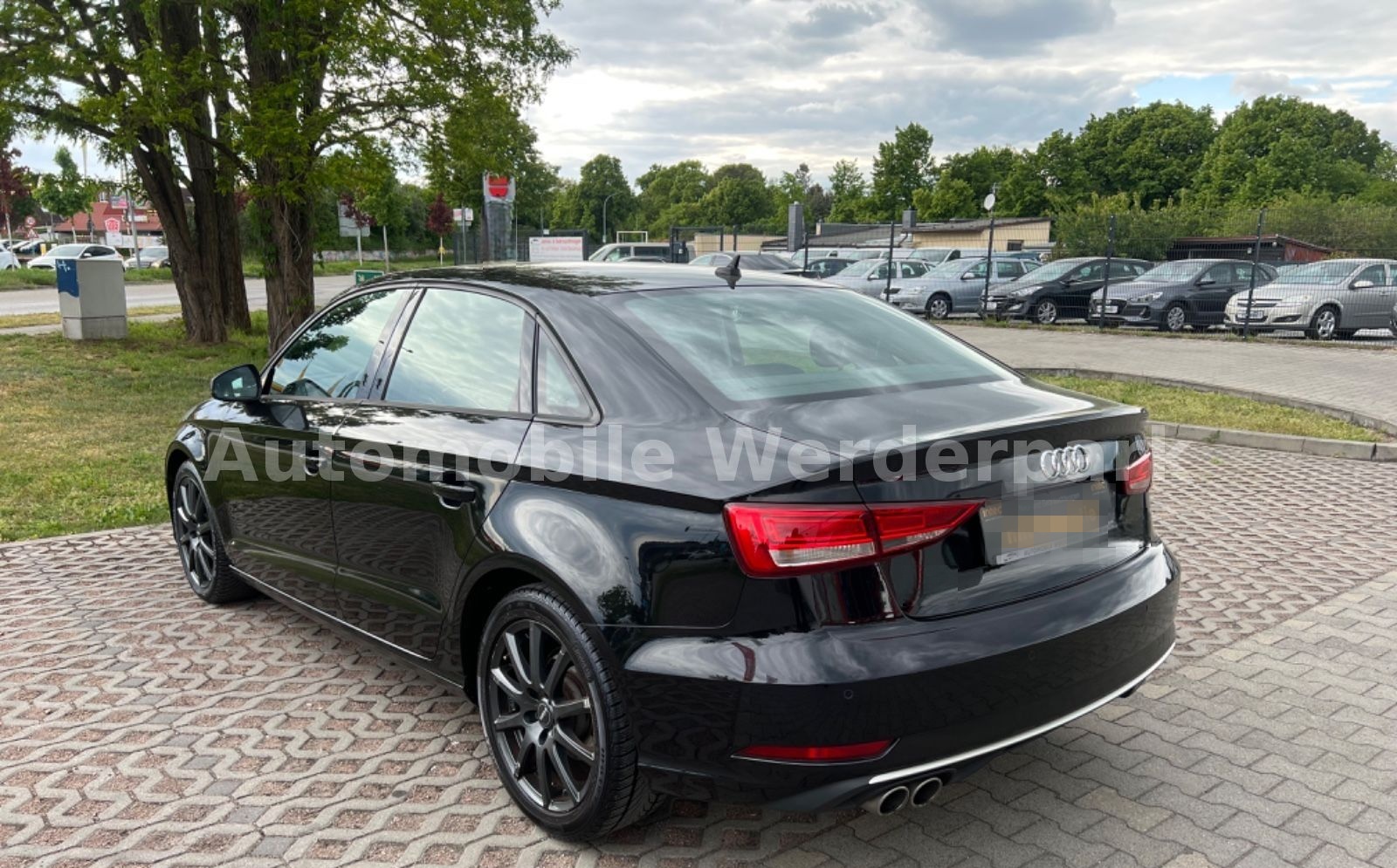 Audi A3 Limousine 35 TDI sport foto 5