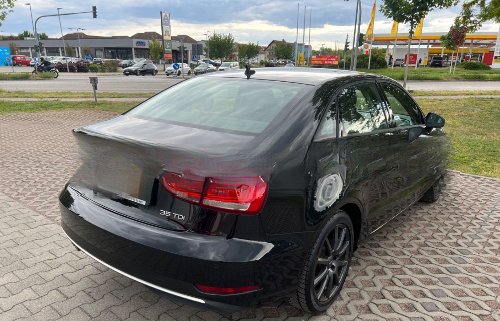 Audi A3 Limousine 35 TDI sport foto 8