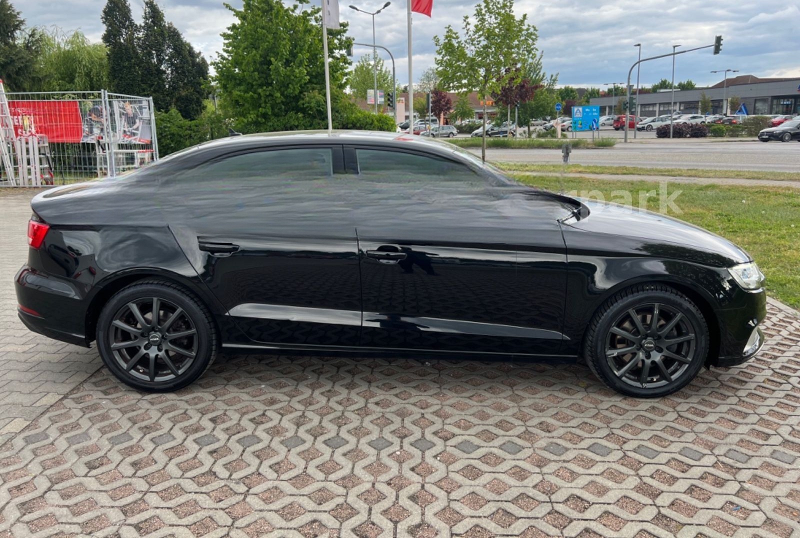 Audi A3 Limousine 35 TDI sport foto 9