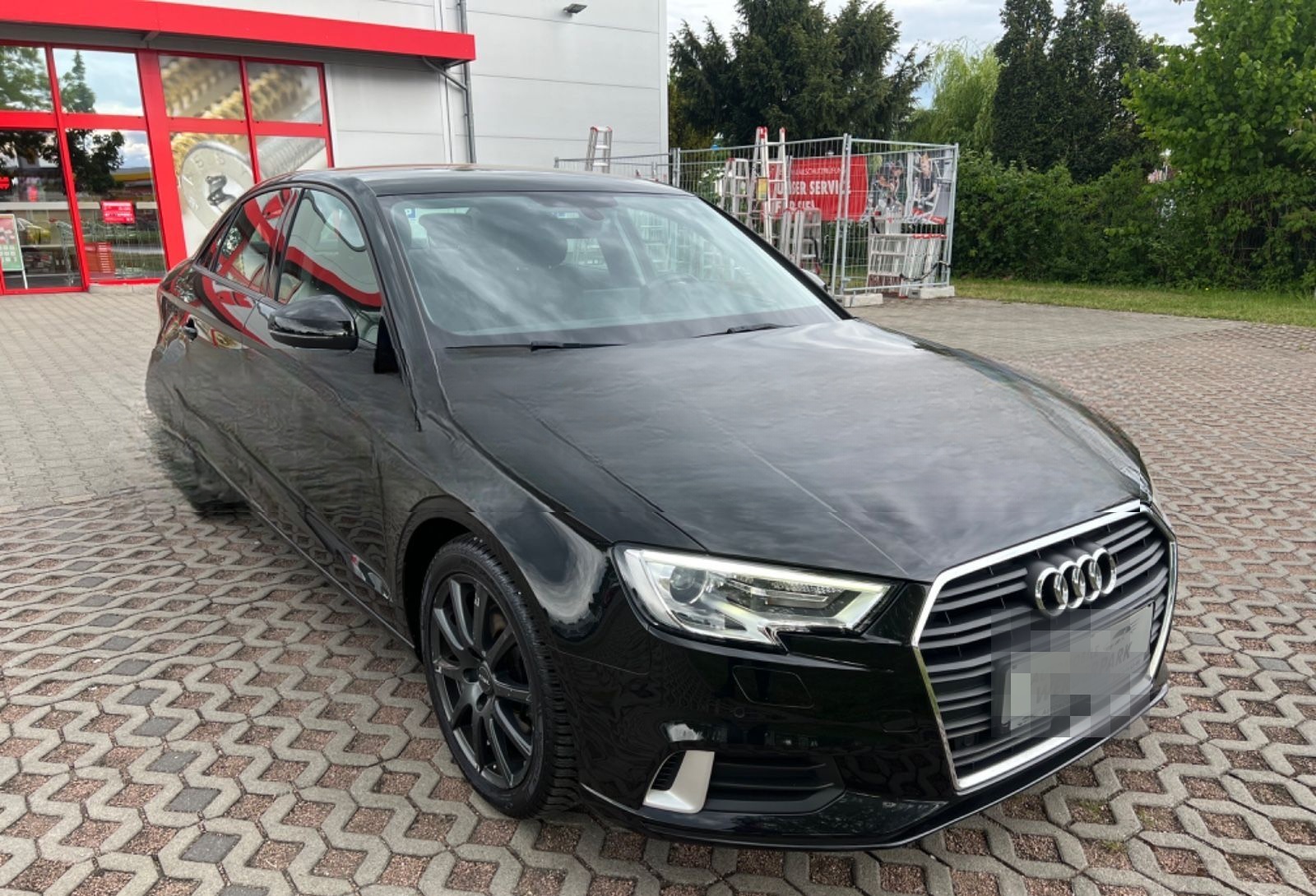 Audi A3 Limousine 35 TDI sport foto 10