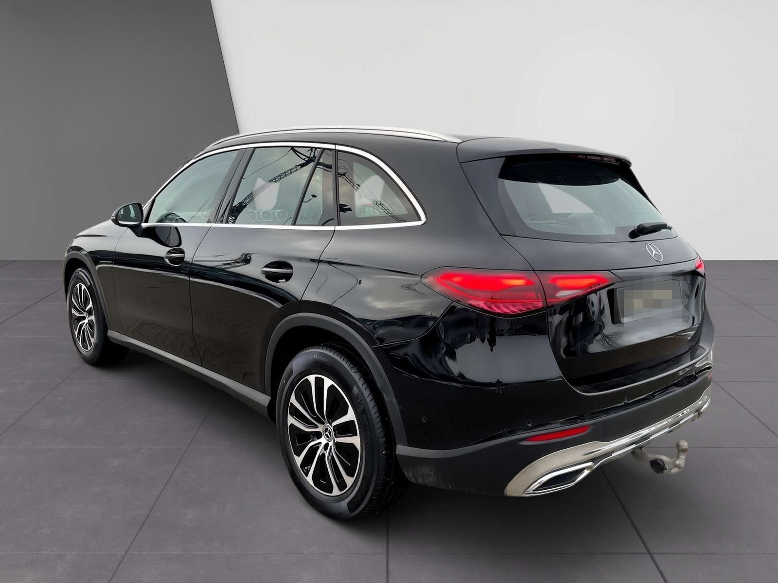 Mercedes-Benz GLC 220 d 4M Avantgarde++DIGITAL+Distr+AHK+Kam foto 4