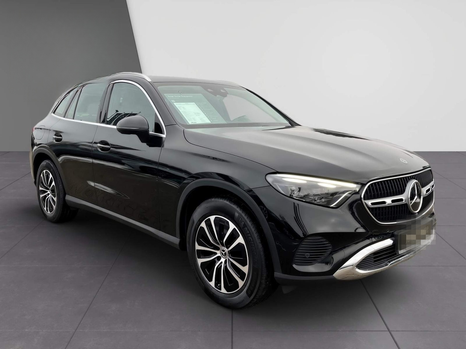 Mercedes-Benz GLC 220 d 4M Avantgarde++DIGITAL+Distr+AHK+Kam foto 6