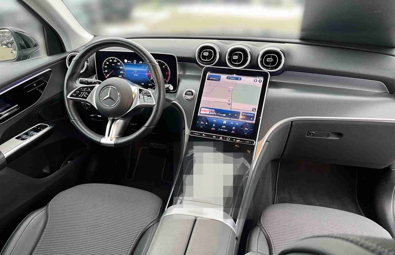 Mercedes-Benz GLC 220 d 4M Avantgarde++DIGITAL+Distr+AHK+Kam foto 9
