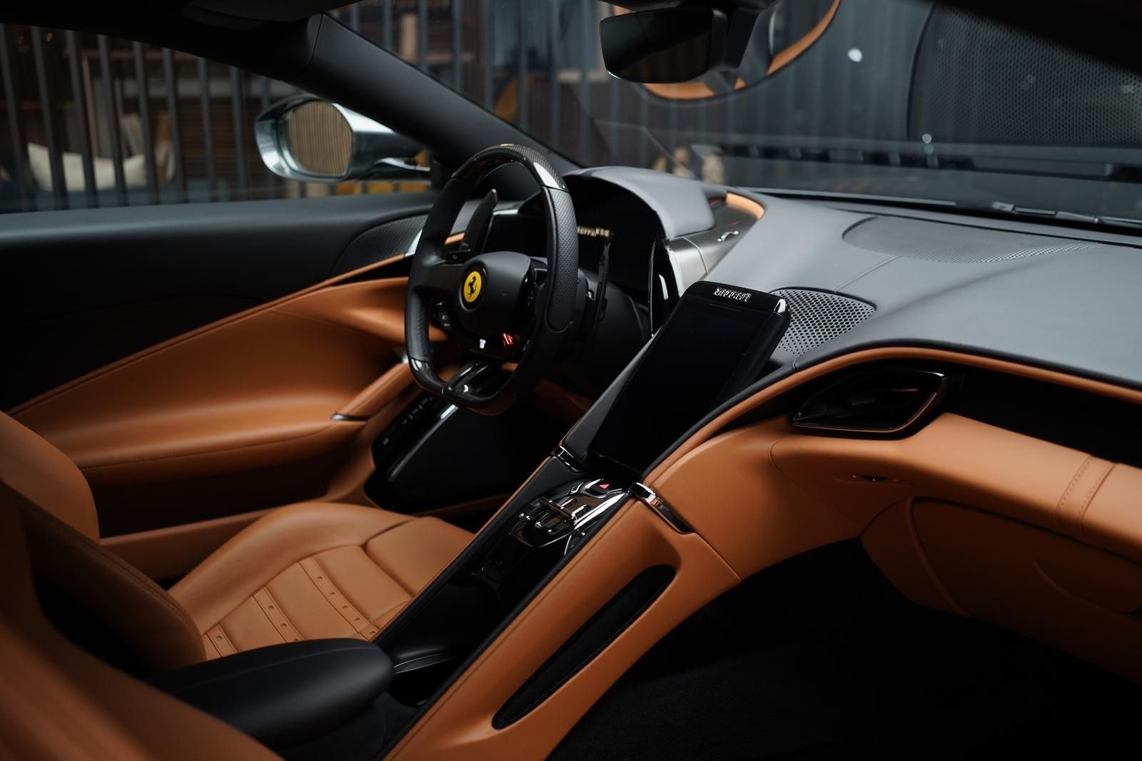 Ferrari Roma | MagneRide | JBL | Matrix | ADAS | LED-CRB foto 2