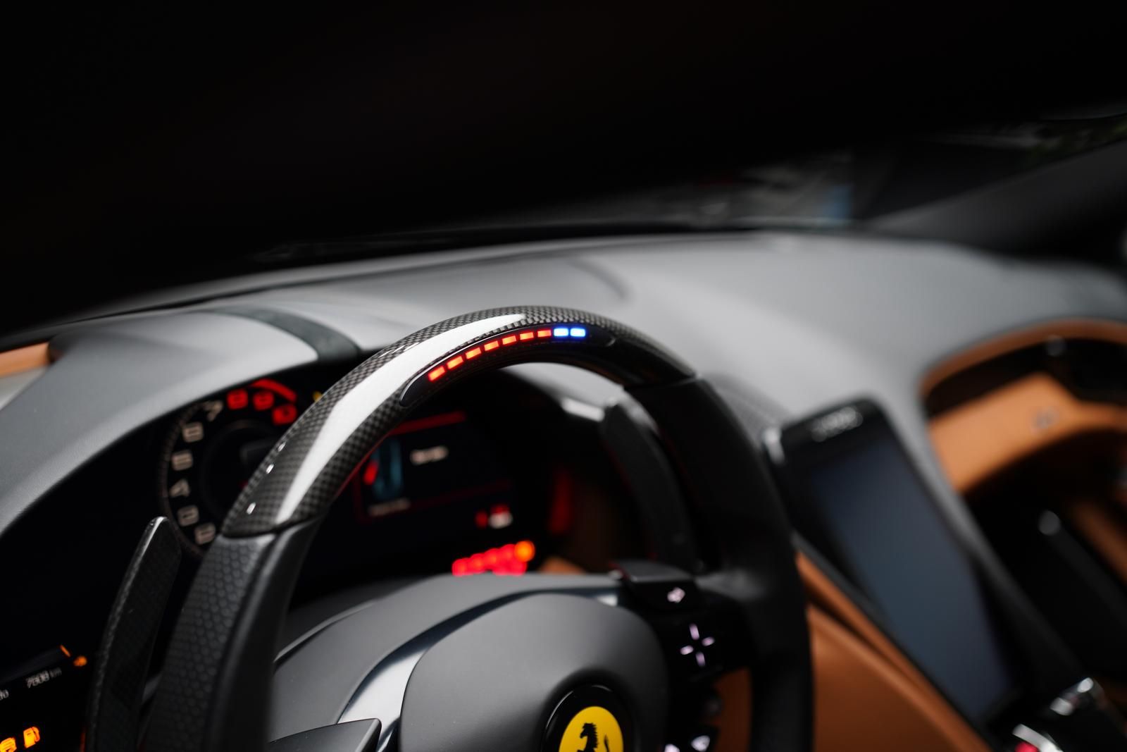 Ferrari Roma | MagneRide | JBL | Matrix | ADAS | LED-CRB foto 12