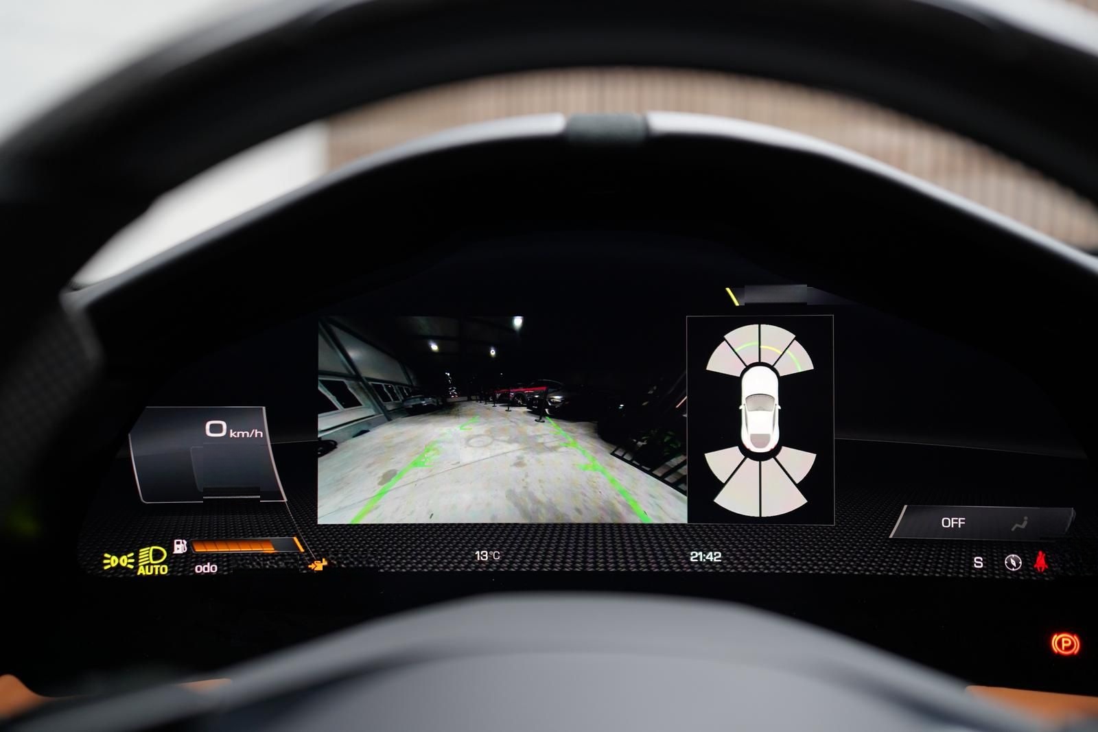 Ferrari Roma | MagneRide | JBL | Matrix | ADAS | LED-CRB foto 20
