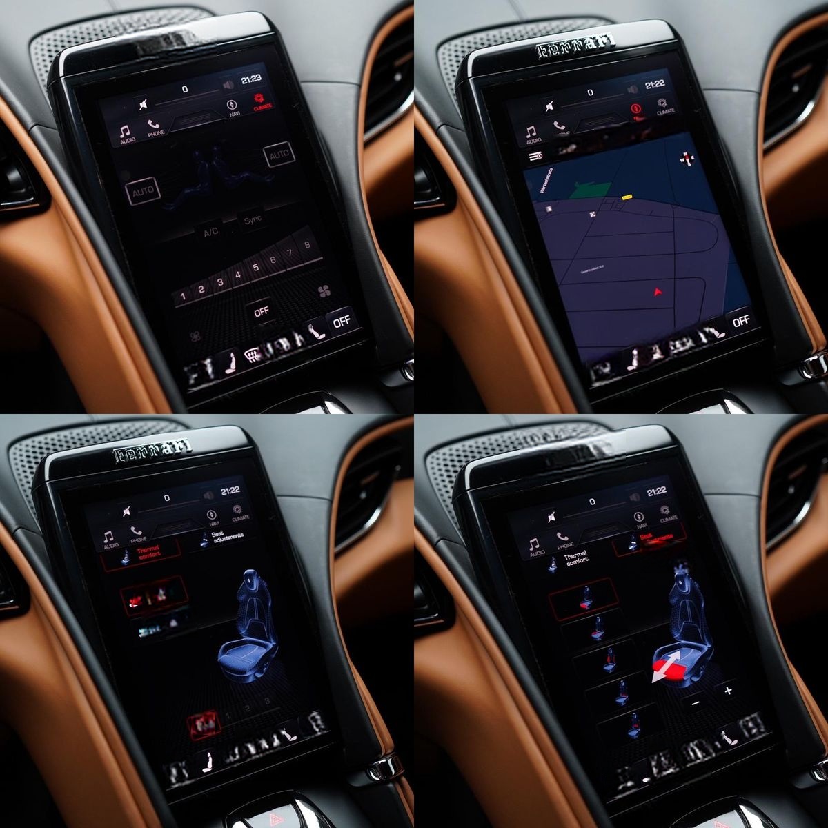 Ferrari Roma | MagneRide | JBL | Matrix | ADAS | LED-CRB foto 21