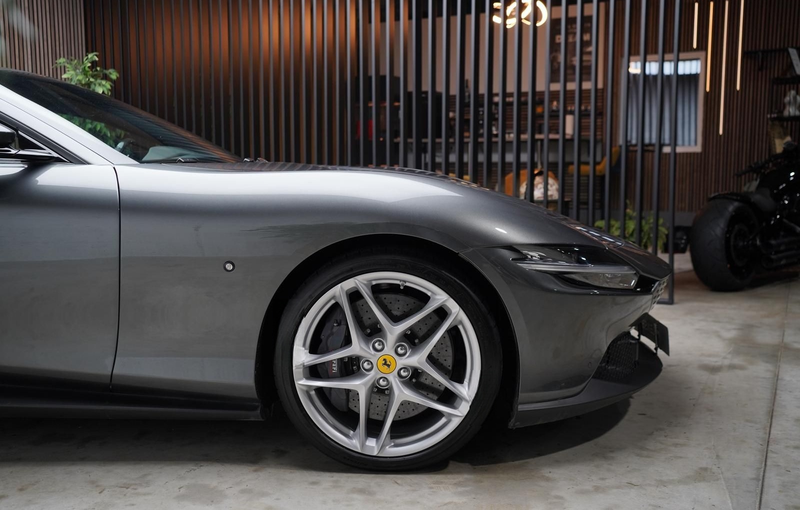 Ferrari Roma | MagneRide | JBL | Matrix | ADAS | LED-CRB foto 25
