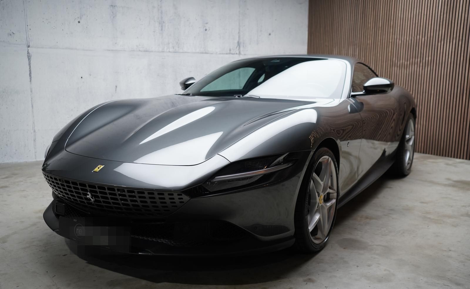 Ferrari Roma | MagneRide | JBL | Matrix | ADAS | LED-CRB foto 4
