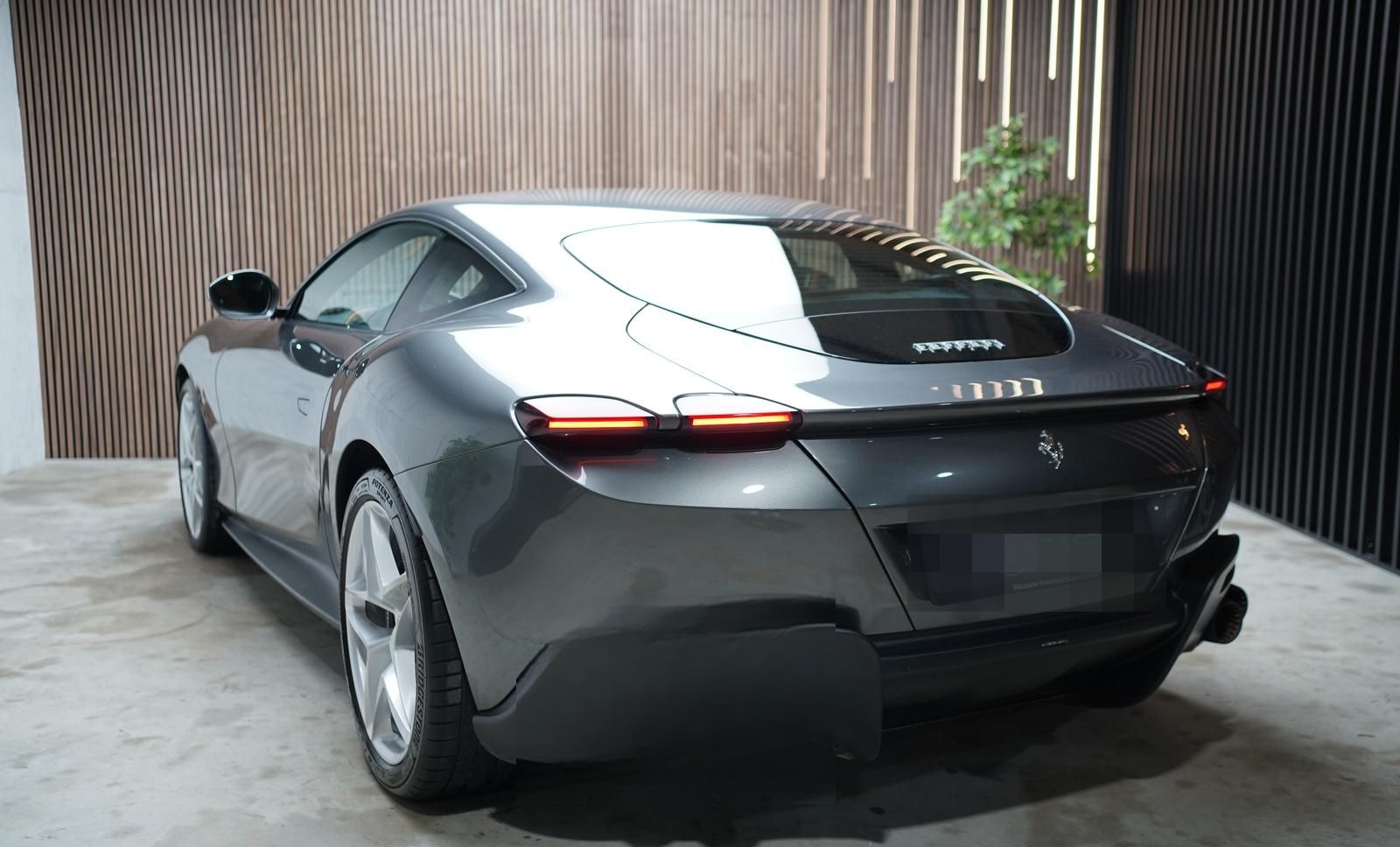 Ferrari Roma | MagneRide | JBL | Matrix | ADAS | LED-CRB foto 5