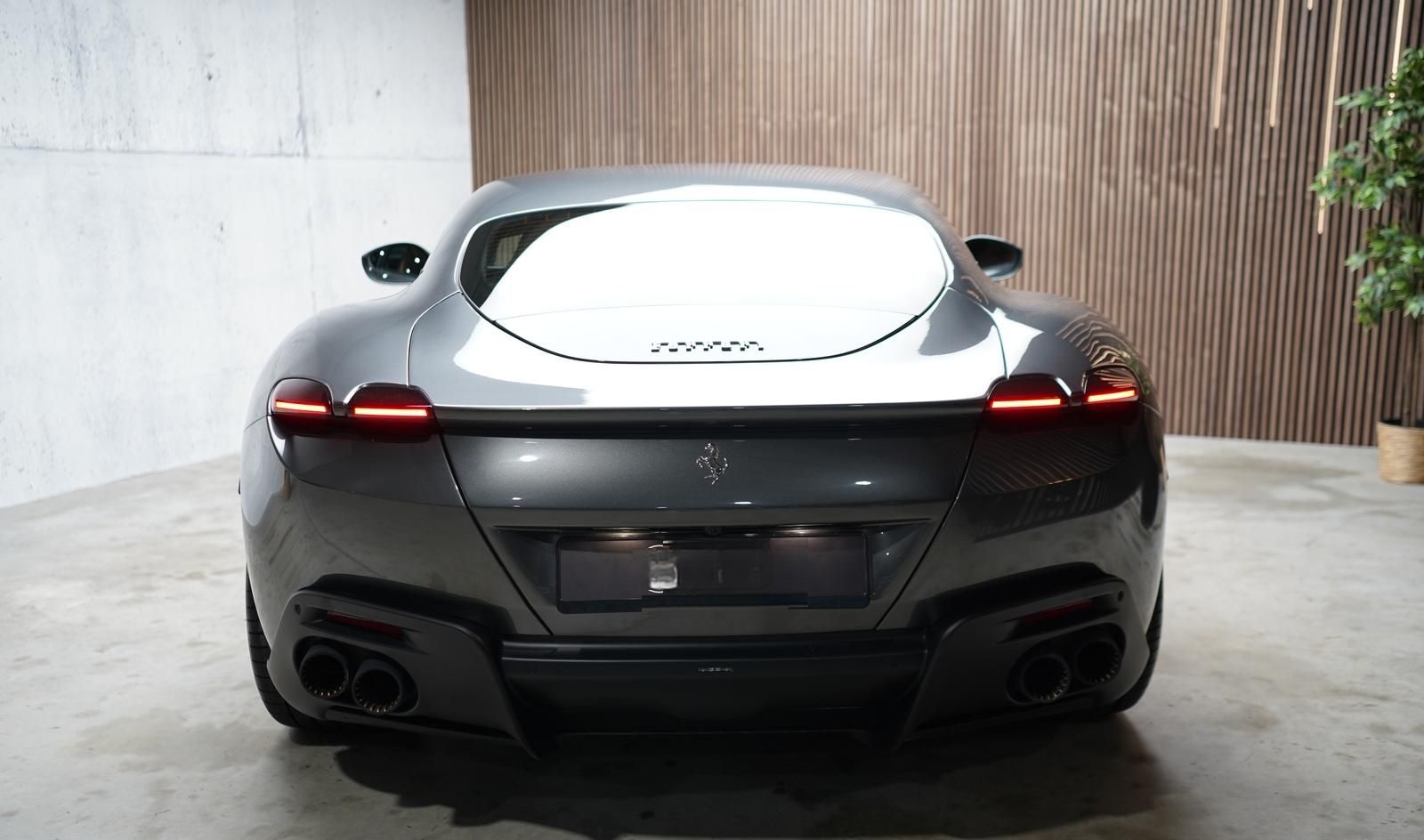 Ferrari Roma | MagneRide | JBL | Matrix | ADAS | LED-CRB foto 6