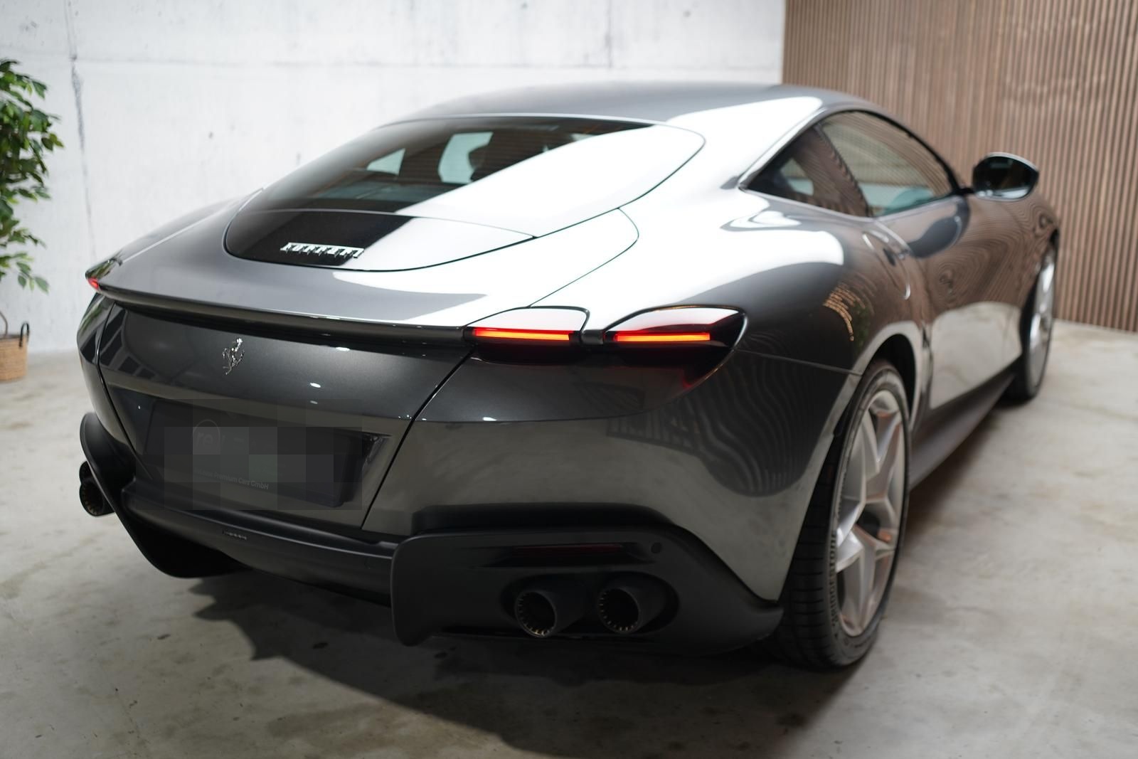 Ferrari Roma | MagneRide | JBL | Matrix | ADAS | LED-CRB foto 7