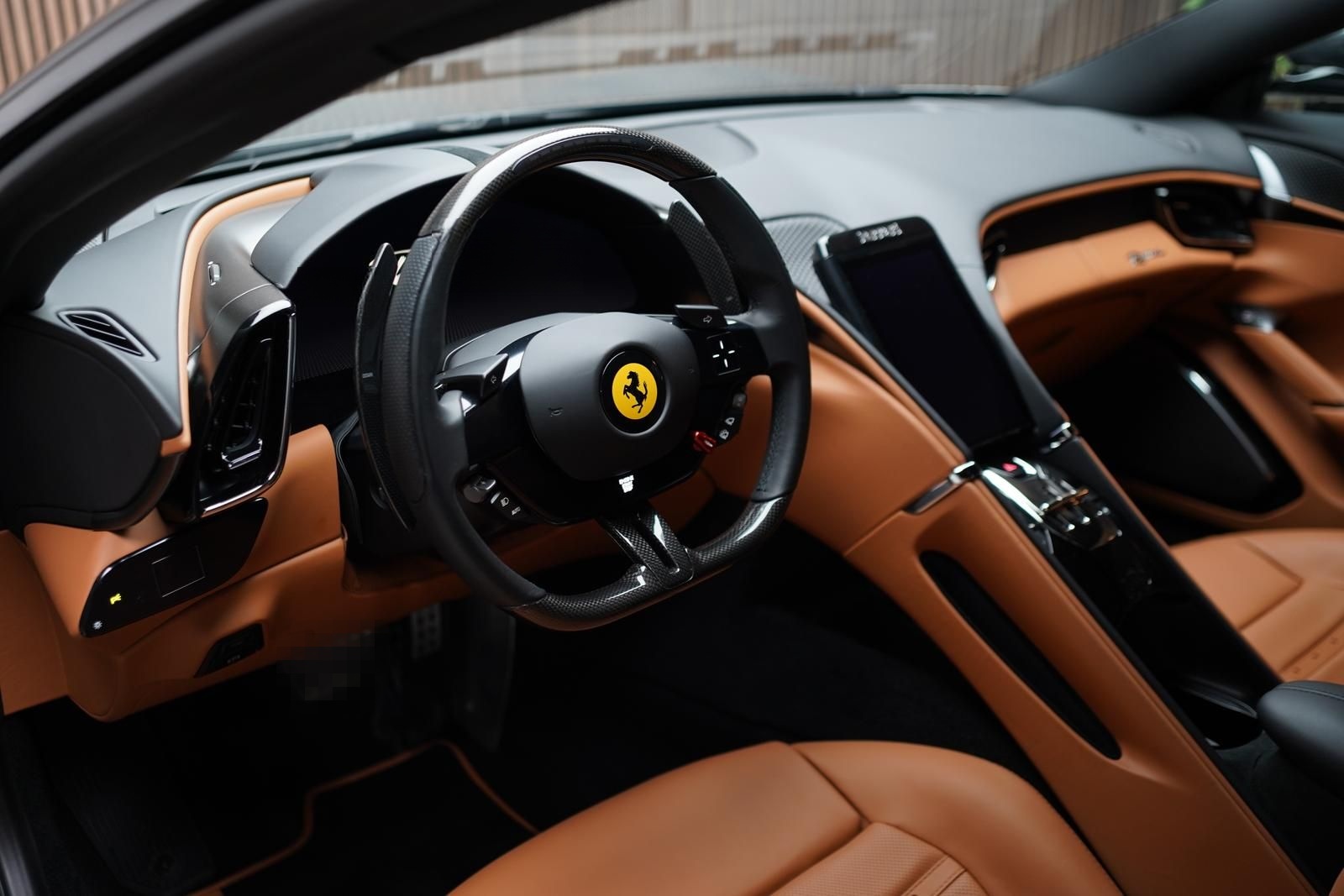 Ferrari Roma | MagneRide | JBL | Matrix | ADAS | LED-CRB foto 8
