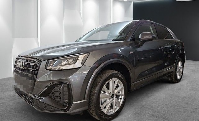 Audi Q2 S line foto 2
