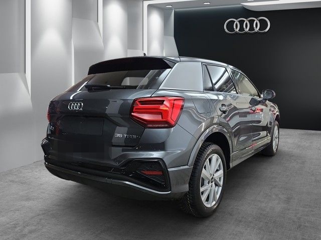 Audi Q2 S line foto 8