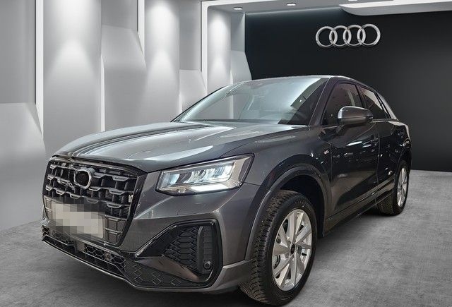 Audi Q2 S line foto 2
