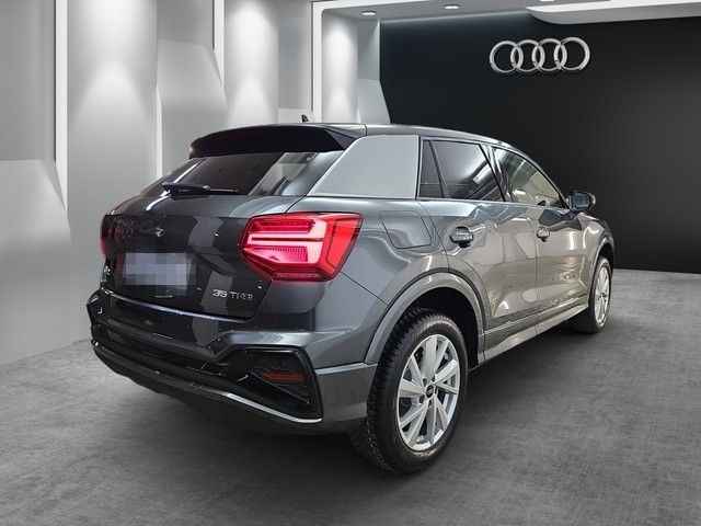 Audi Q2 S line foto 14