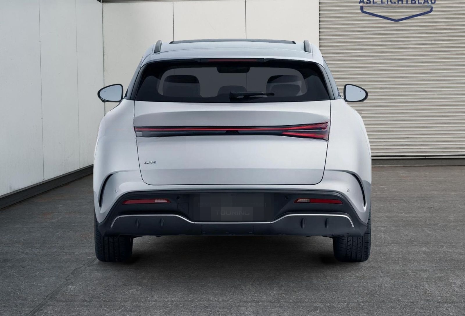 BYD Seal 6 DM-i Touring Boost 1.5 foto 4