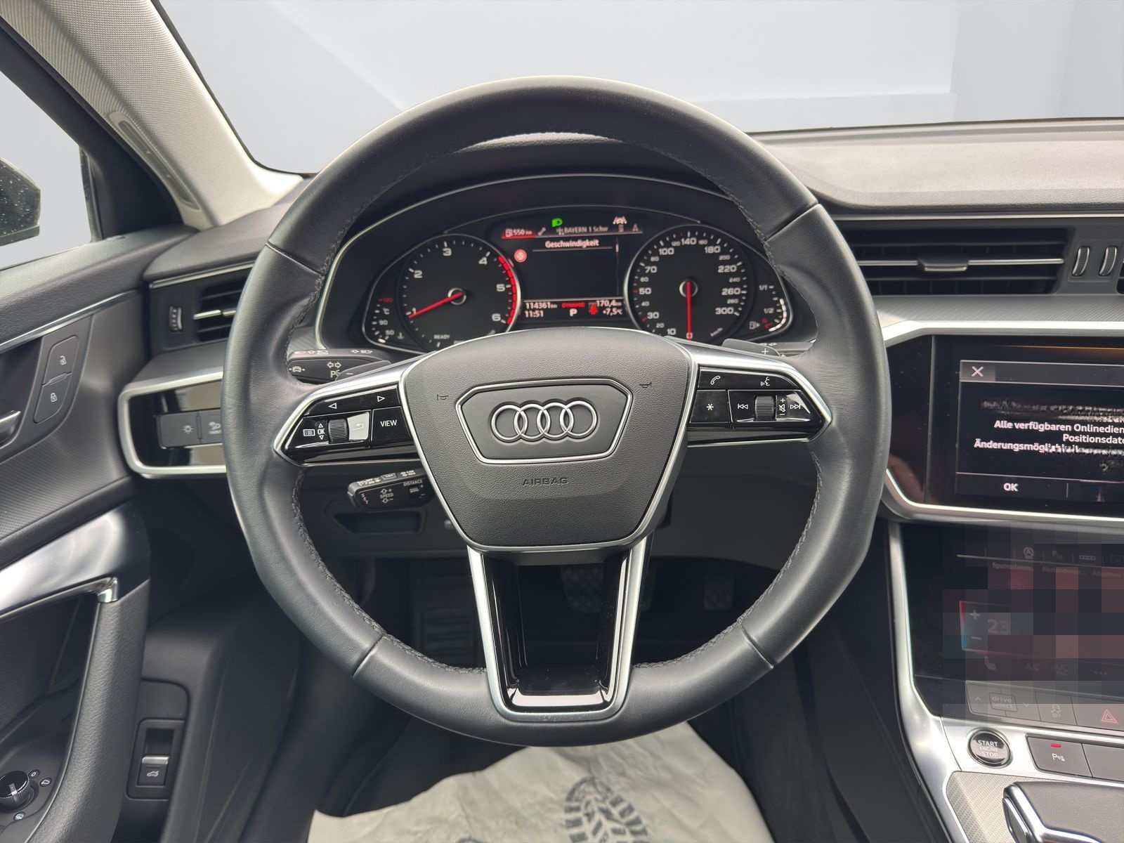 Audi A6 Avant 3.0 TDI quattro sport ACC*SHZ*el.KR foto 12
