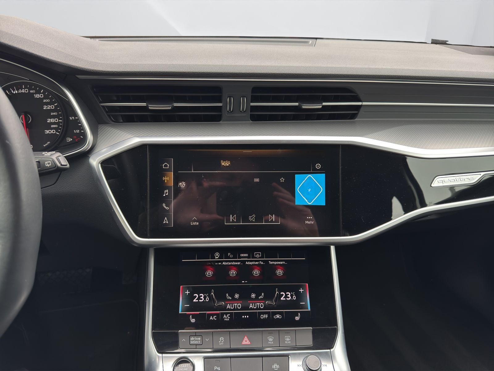 Audi A6 Avant 3.0 TDI quattro sport ACC*SHZ*el.KR foto 13