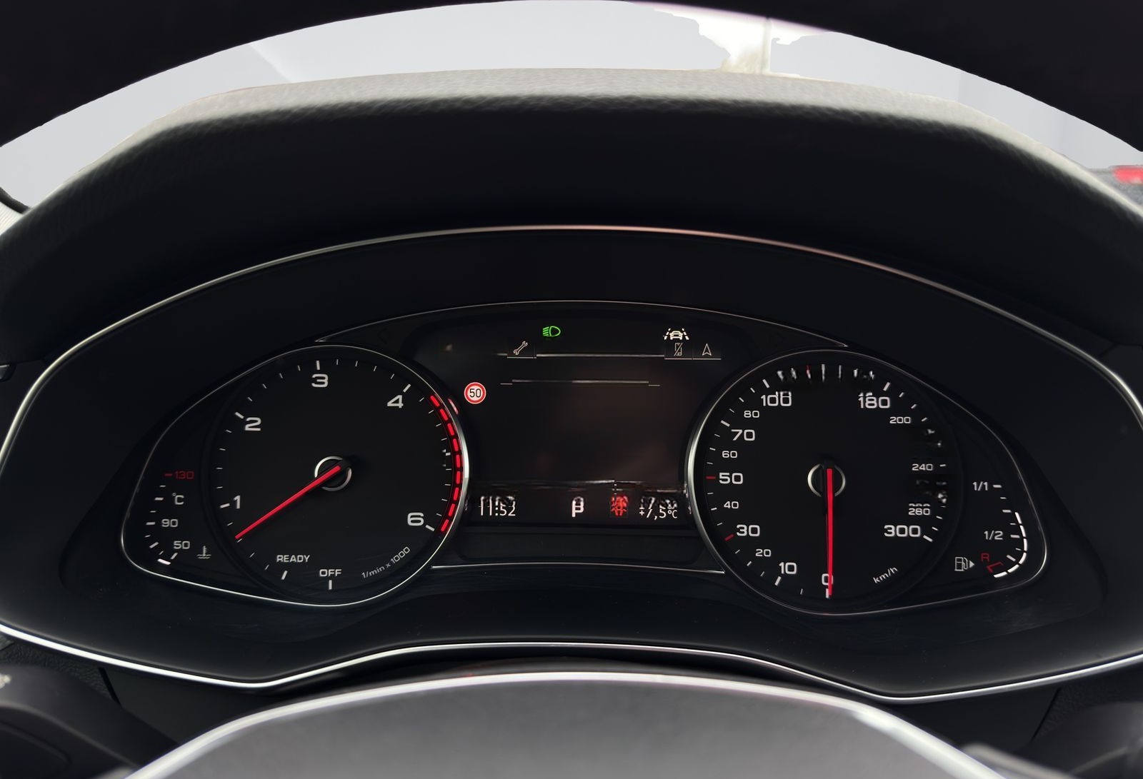 Audi A6 Avant 3.0 TDI quattro sport ACC*SHZ*el.KR foto 15