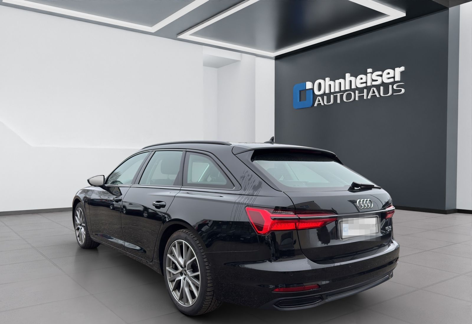 Audi A6 Avant 3.0 TDI quattro sport ACC*SHZ*el.KR foto 4