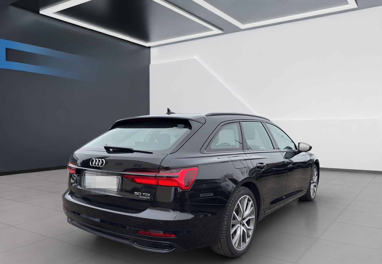 Audi A6 Avant 3.0 TDI quattro sport ACC*SHZ*el.KR foto 6