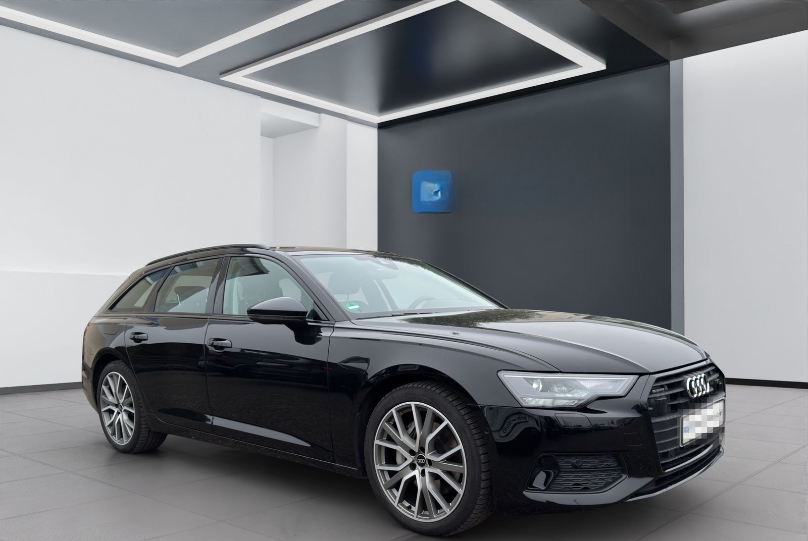 Audi A6 Avant 3.0 TDI quattro sport ACC*SHZ*el.KR foto 8