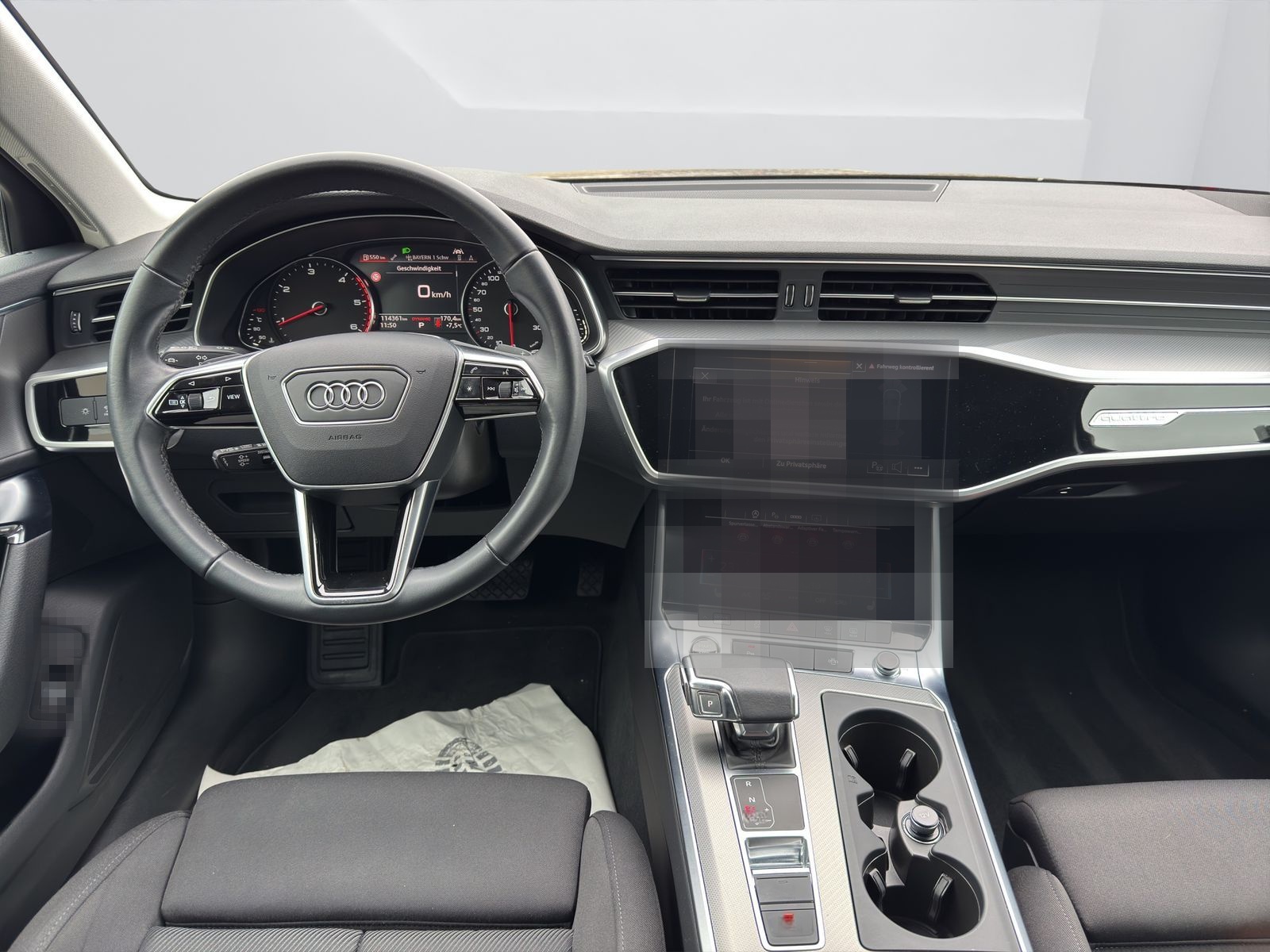 Audi A6 Avant 3.0 TDI quattro sport ACC*SHZ*el.KR foto 9