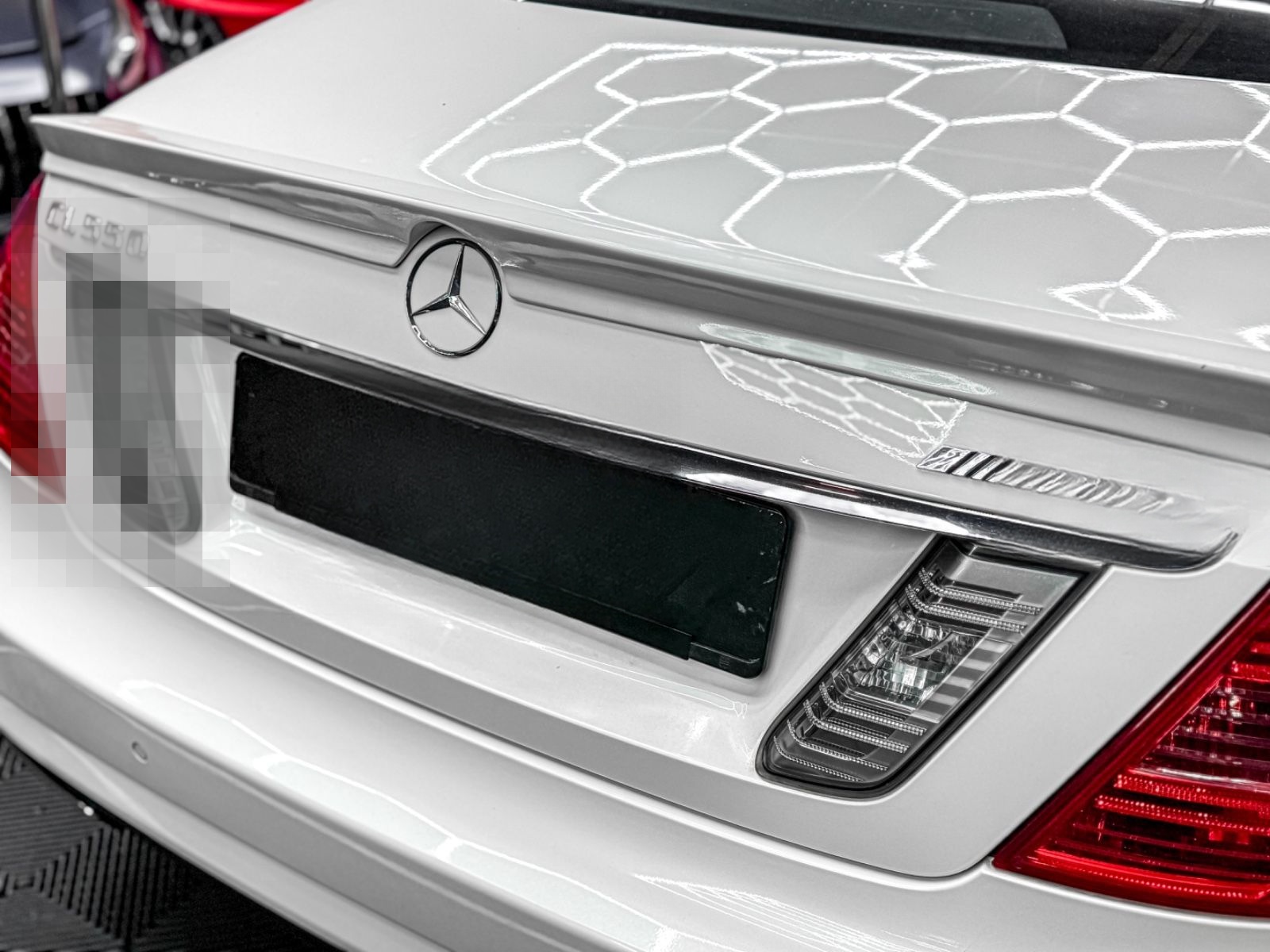 Mercedes-Benz CL 500*VOLL*SCHÖN*JAPAN*TOP-ZUSTAND*C216*COUPE foto 12