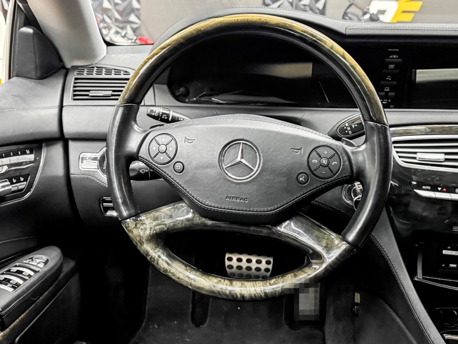 Mercedes-Benz CL 500*VOLL*SCHÖN*JAPAN*TOP-ZUSTAND*C216*COUPE foto 22