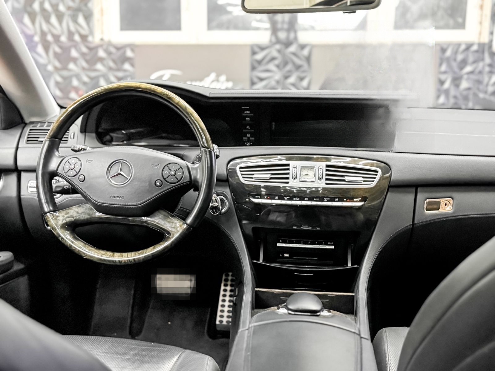 Mercedes-Benz CL 500*VOLL*SCHÖN*JAPAN*TOP-ZUSTAND*C216*COUPE foto 23