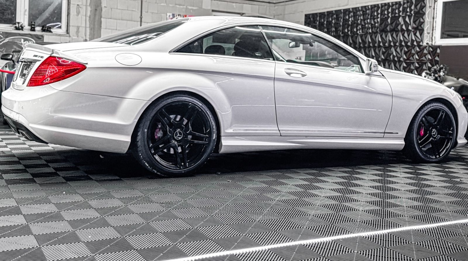 Mercedes-Benz CL 500*VOLL*SCHÖN*JAPAN*TOP-ZUSTAND*C216*COUPE foto 5