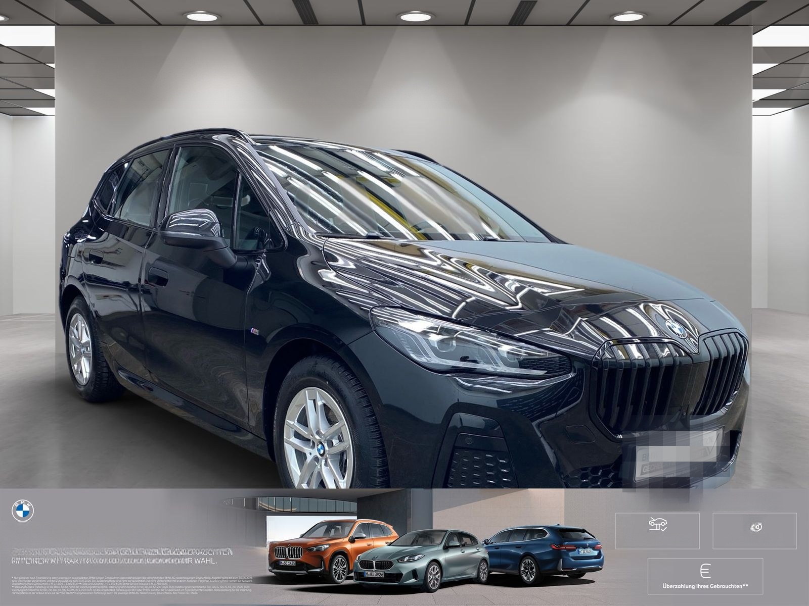 BMW 220d M Sport AHK Driv.Assist+ Harman/K Head-Up foto 3