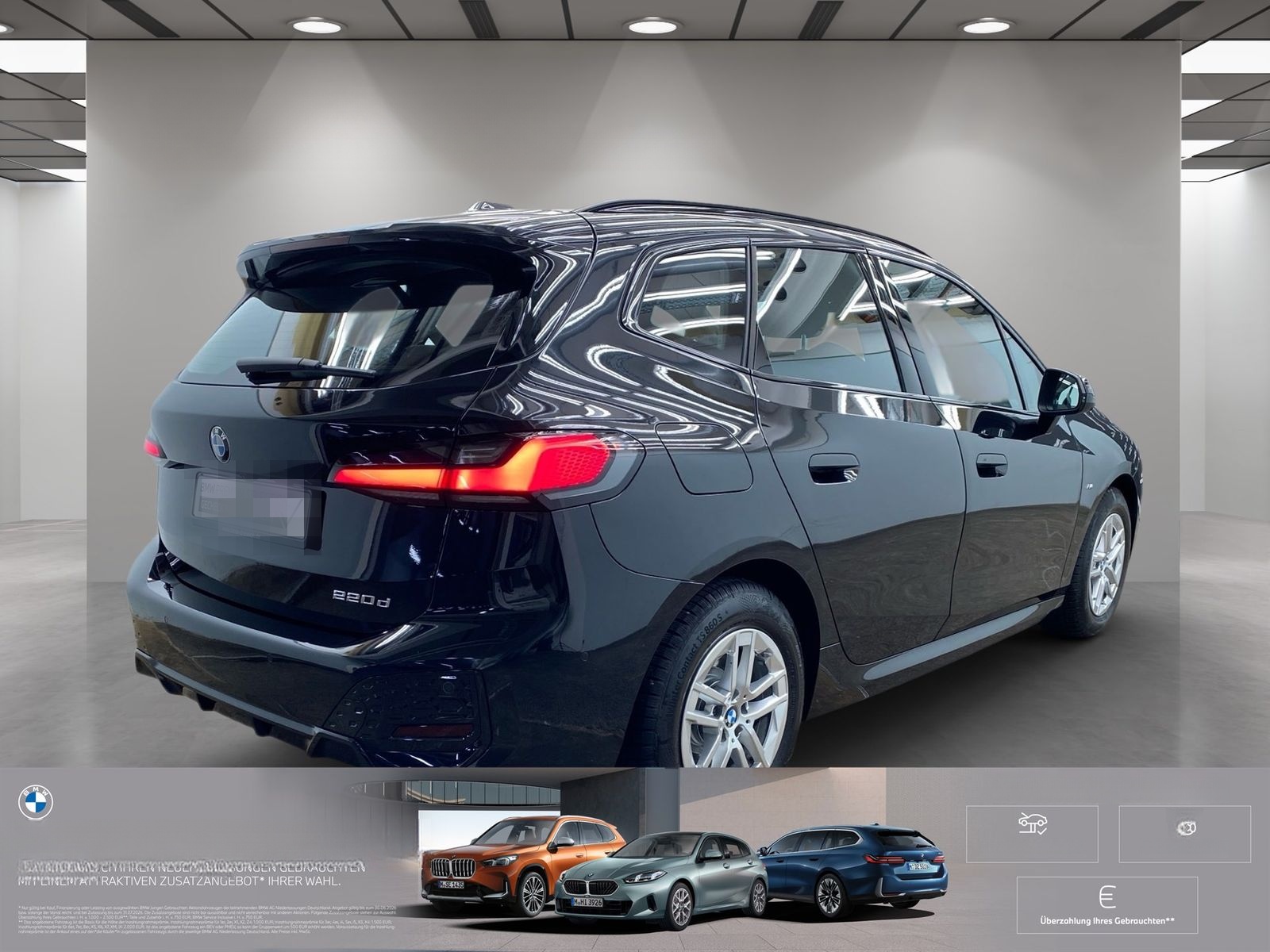 BMW 220d M Sport AHK Driv.Assist+ Harman/K Head-Up foto 4