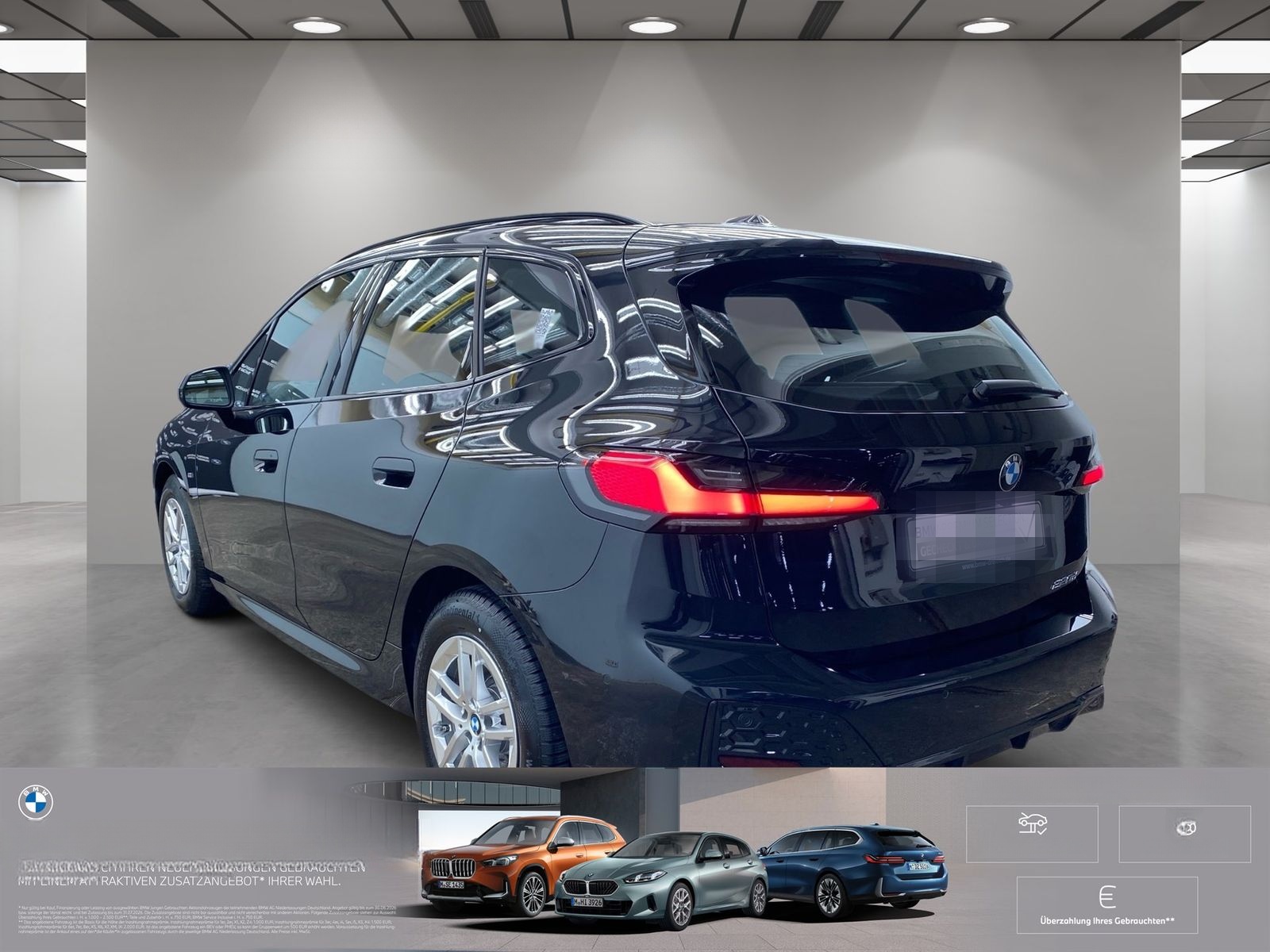 BMW 220d M Sport AHK Driv.Assist+ Harman/K Head-Up foto 5