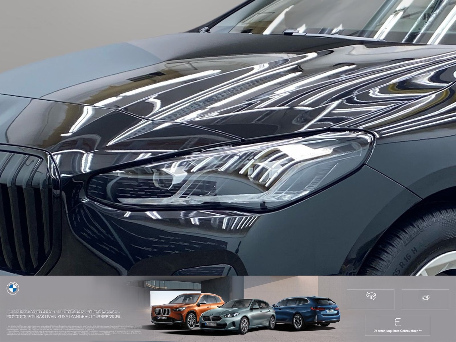 BMW 220d M Sport AHK Driv.Assist+ Harman/K Head-Up foto 7