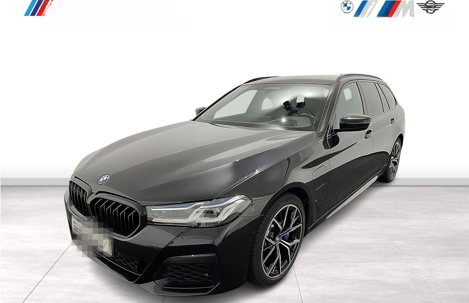 BMW 530e xDrive Touring M Sportpaket LASER RFK HUD N