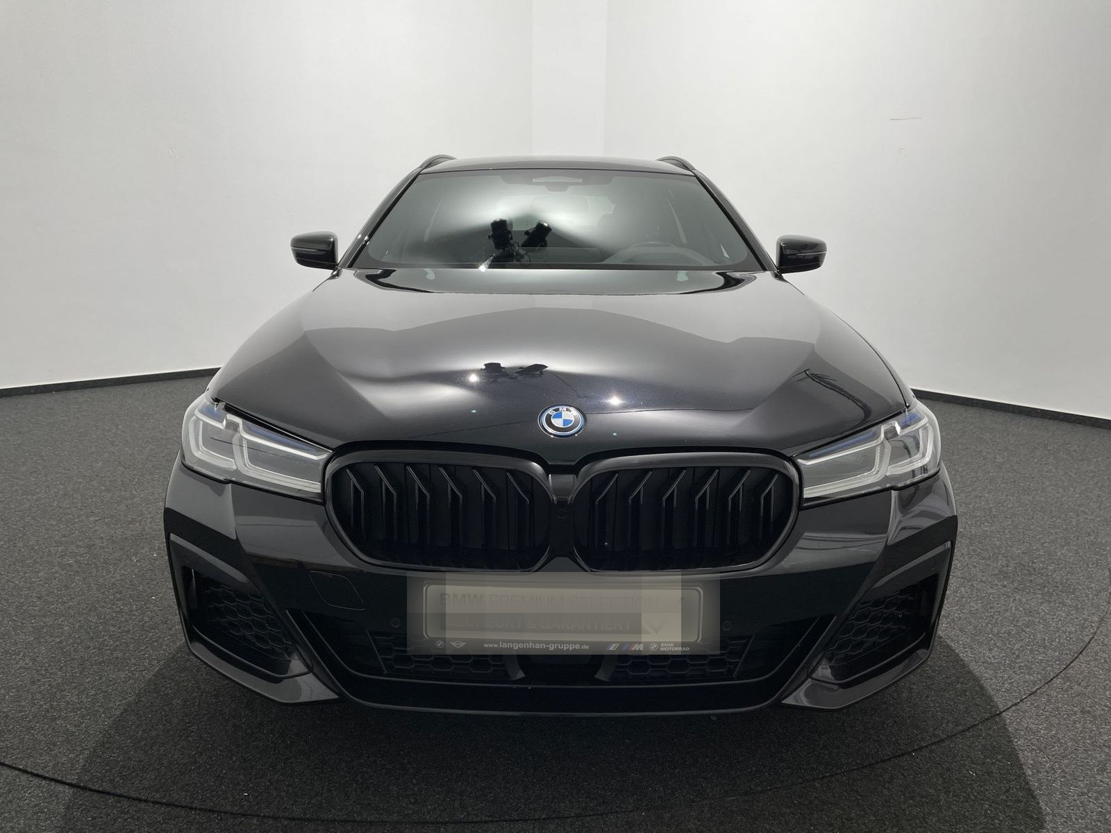 BMW 530e xDrive Touring M Sportpaket LASER RFK HUD N foto 2