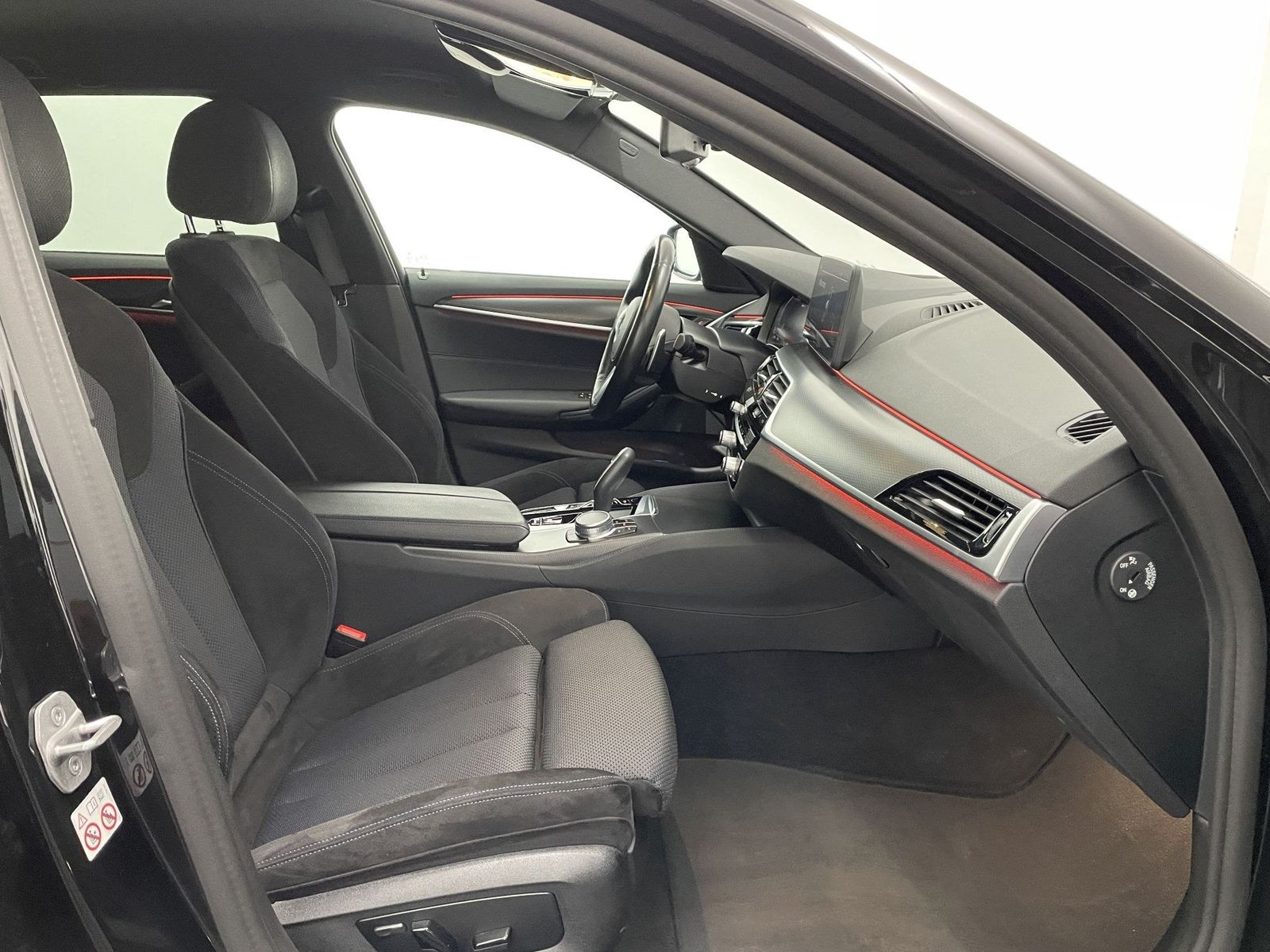 BMW 530e xDrive Touring M Sportpaket LASER RFK HUD N foto 12