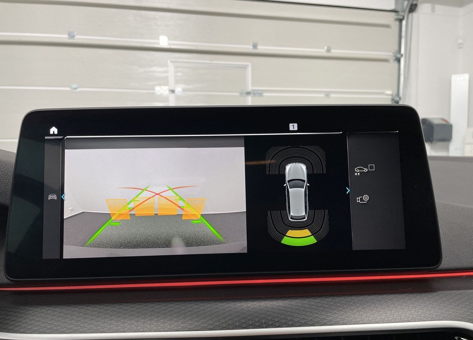 BMW 530e xDrive Touring M Sportpaket LASER RFK HUD N foto 16